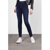 MAC - 5-Pocketjeans - Gekleurde Denim - Slim Fit - Knoop- en Ritssluiting