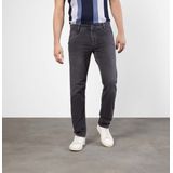 MAC Jog'n Jeans Broek grijs, Effen