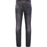 MAC Jog'n Jeans Broek grijs, Effen