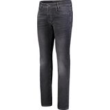 MAC Jog'n Jeans Broek grijs, Effen