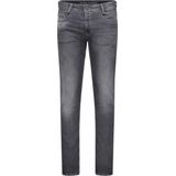 MAC Jog'n Jeans Broek grijs, Effen