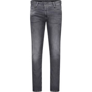 MAC Jog'n Jeans Broek grijs, Effen