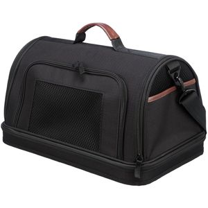 Trixie Vliegtuigtas Gate - Kat en Hele Kleine Hond - tot 7 kg - 45 x 28 x 25 cm