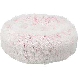 Trixie - Harvey Rond Wit-Zwart Hondenmand