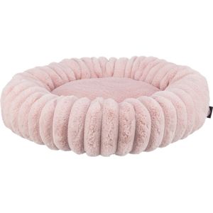 Trixie hondenmand lonni rond roze 50x50x12 cm