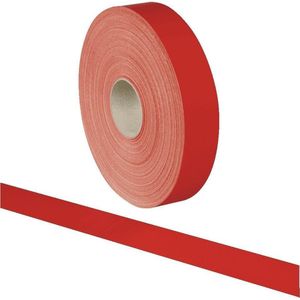 Strong vloermarkeringstape, rood 50 mm
