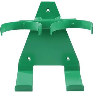 Plum wandhouder voor oogspoelfles 500 ml - dubbele wandhouder