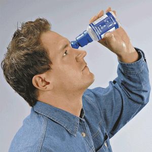 Plum oogspoelfles pH-neutraal 200 ml