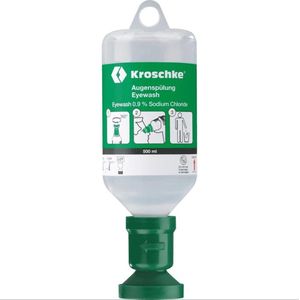 Plum oogspoelfles - 1000 ml