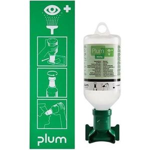 Plum oogspoelstation Single, 500 ml