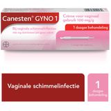 Canesten Gyno Crème- 1 x 5 gr