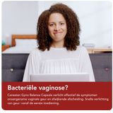 Canesten Gyno Balance Capsule - bij bacteriële vaginose - 7 capsules voor vaginaal gebruik