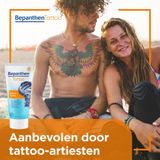 Bepanthen - Tattoo Zonnebrand - SPF 50+ - beschermt de getatoeëerde huid - 50 ml