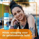Bepanthen Tattoo Wasgel - milde reiniging - getatoeeerde huid - 200 ml