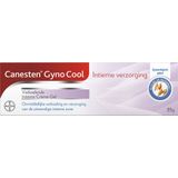 Canesten Gyno Cool Verkoelende Intieme Crème-Gel 35 gr