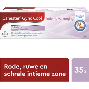 Canesten Gyno Cool Verkoelende Intieme Crème-Gel 35 gr