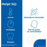 Finimal - Paracetamol 500mg - Coffeine 50mg - 16 Stuks