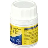 Supradyn - Vital 50+ - Multivitaminen - Met Ginseng - 30 Tabletten