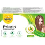 Priorin - Tegen Haaruitval - Capsules - 120 Stuks