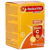 RedoxVita vit C 500mg Zuigtabletten 30 stuks