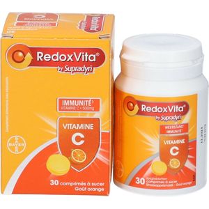 Redoxvita 500mg Sinaas Zuigtabl 30