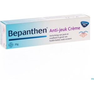 Bepanthen Eczema Creme Tube 20g