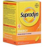Supradyn - Energy - Multivitamine - 13 Vitamines - 9 Mineralen
