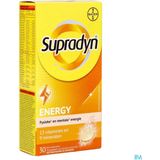 Supradyn Energy Bruistabletten 30 Nf Verv.3150257
