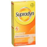 Supradyn Energy Bruistabletten 30 Nf Verv.3150257