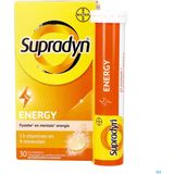 Supradyn Energy Bruistabletten 30 Nf Verv.3150257