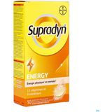 Supradyn Energy Bruistabletten 30 Nf Verv.3150257