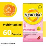 Supradyn - Prenatal - Multivitamine - 30 Capsules