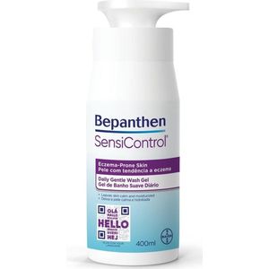Bepanthen Sensicontrol Wasgel Fl 400ml