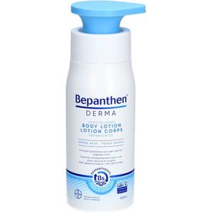 Bepanthen Derma - Herstellende Body Lotion - Wit - Huidverzorging