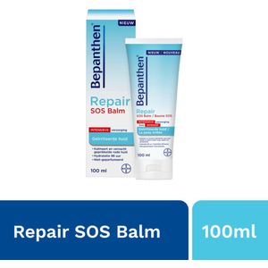Bepanthen - Repair SOS Balsem - 100ml - Voor Geïrriteerde Huid