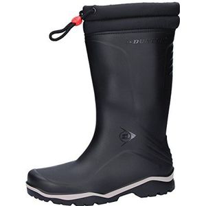 Dunlop Beschermend Schoeisel (DUO19) Unisex Dunlop Blizzard Wellington laarzen voor volwassenen, 3 UK, Zwart, 1