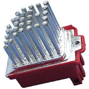 Regelaar, Interieurventilator Audi, Ford, Seat, Skoda, Volkswagen Mahle Abr 61 000s