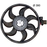 MAHLE Radiator Ventilator OPEL,VAUXHALL CFF 381 000S 13126354,6341168 Motor Ventilator,Koelventilator