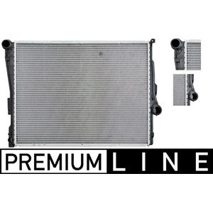 Radiateur Bmw Mahle Cr 457 000p