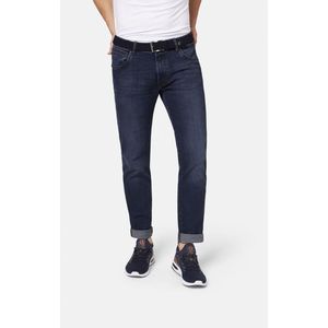 Bugatti Jeans Flexcity Tapered donker blauw