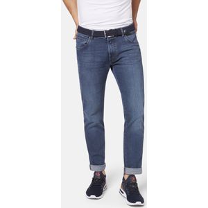 Jeans - Klassiek - Blauw - Katoenmix - Flexcity Uitrusting
