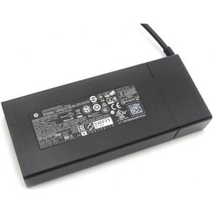 HP 776620-001 (150 W), Voeding voor notebooks, Zwart