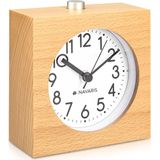 Wekker - Zwart - Plastic