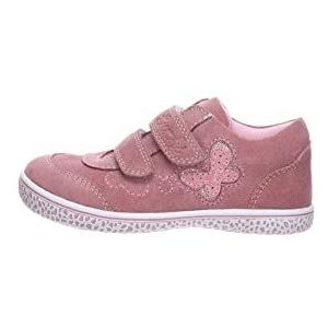 Lurchi Toyah sneakers voor meisjes, Sweet Rose, 31 EU