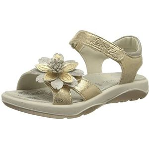Lurchi Flora sandalen voor meisjes, goud, 35 EU