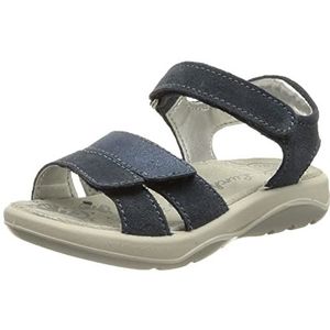 Lurchi meisjes fiori sandaal, jeans, 30 EU