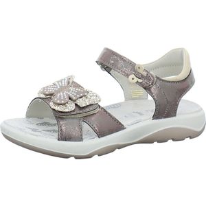 Lurchi Farfalla Sandalen voor meisjes, Brons, 34 EU