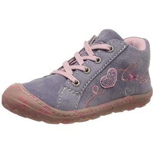 Lurchi Gracy Sneakers voor babymeisjes, lila (lilac), 22 EU