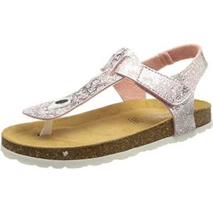 Lurchi meisjes ohana sandalen, Rose glitter., 34 EU