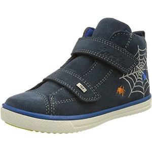 Lurchi Marlo-tex sneakers voor jongens, jeans, 34 EU